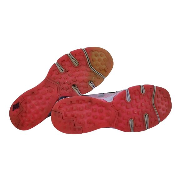 NIKE Shoes AIR MAX TAILWIND 7 Womens Size 9 Gray Pink Running Sneaker 683635-501 - Picture 12 of 14